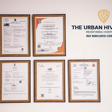 בלגאום The Urban Hive Hotel מראה חיצוני תמונה
