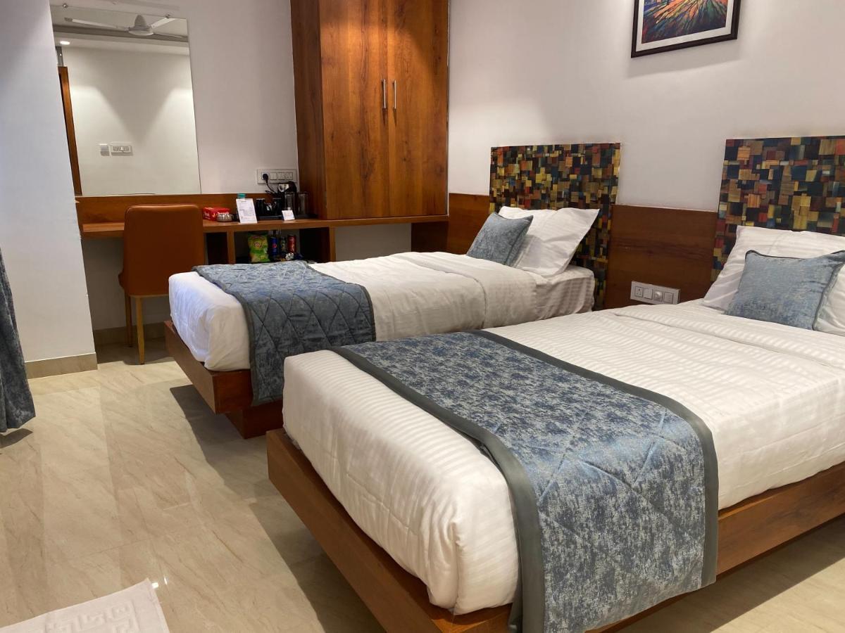 בלגאום The Urban Hive Hotel מראה חיצוני תמונה